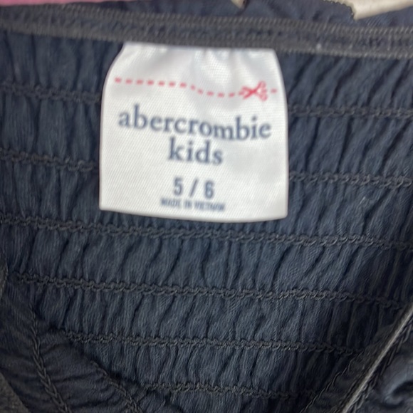 ABERCROMBIE KIDS ruched tank top die 5/6 - Picture 3 of 3